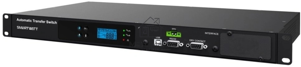 Распределитель питания Smartwatt ATS 116 IEC (3703020450002)