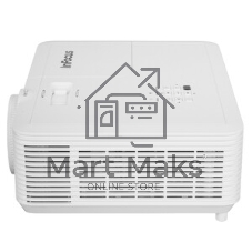 Проектор InFocus IN0026SL DLP, 4000 lm, WXGA, 30 000:1, 1.541.72:1, 2xHDMI 1.4, VGA in/out, S-Video, 3.5мм in/out, USB-A, RS-232, лампа 15 000ч.(ECO mode), 10W, 27дБ, 2,9 кг, белый