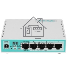 Маршрутизатор MikroTik hEX Refresh E50UG