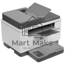 МФУ лазерное HP LaserJet M236sdw (9YG09A), A4, ч/б, печ. до 29 стр/мин., скан. до 19 стр/мин. (ч/б) 10 стр/мин. (цвет), 600 x 600 dpi, USB, RJ-45, Wi-Fi, BlueTooth, Air Print, Mopria