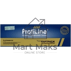 Картридж лазерный ProfiLine PL-CF283X/737 для принтеров HP LaserJet Pro MFP M127fn/M127fw/M201n/dw/M225dn/dw/Canon iC MF211/212/215/216/222/223/224/226/217/227/229 2400 копий