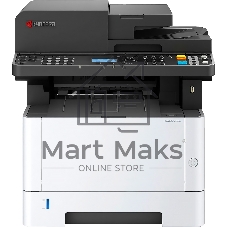 МФУ лазерное Kyocera ECOSYS MA3500x (110C3G3NL0) (A4, принтер/копир/сканер, 1200dpi, 35ppm, 1Gb, ADF50, Duplex, Lan, USB), замена M2135dn