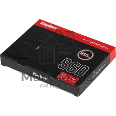 Накопитель SSD KingSpec P4 Series, 960Gb, SATA III, 2.5