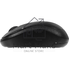 Мышь беспроводная Logitech B220 Silent черный, 1000 dpi, радиоканал, USB, кнопки - 3