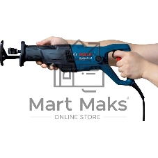 Сабельная пила Bosch GSA 120 1200Вт 3000ход/мин