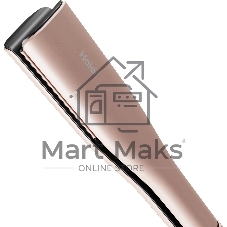 Фен-выпрямитель для волос Haier HHS-605 розовый, 210 °C, 4 режима