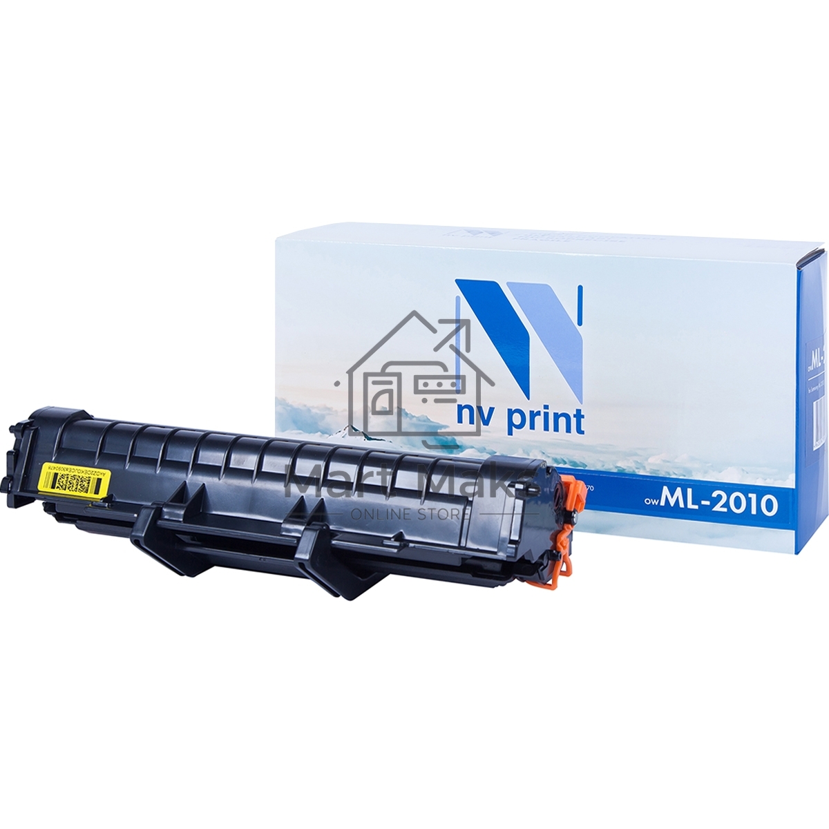 Картридж лазерный NVPrint совместимый Samsung ML-2010 для ML 2010/2015/2510/2570 (3000k)