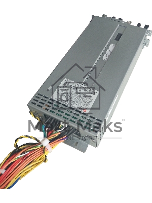 Блок питания серверный R1A-KH0400 (FPP-R1A-KH0400) 1U Redundant 400W (ШВГ=106*41,5*218мм), 80 PLUS Gold, Oper.temp 0C~50C, AC/DC dual input