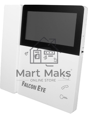 Видеодомофон Falcon Eye Lira белый