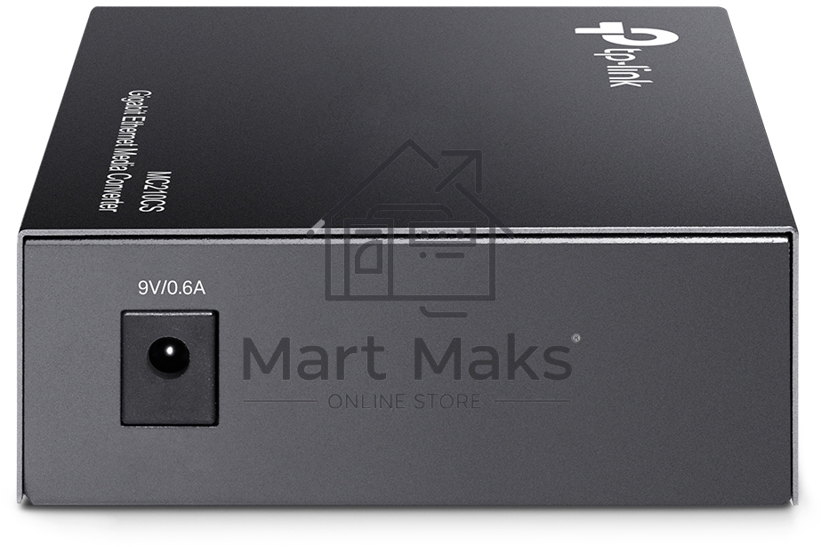 Сетевой коммутатор TP-Link SMB MC210CS Медиаконвертер 1/1000M RJ45 port (Auto MDI/MDIX), Full-duplex, up to 15Km