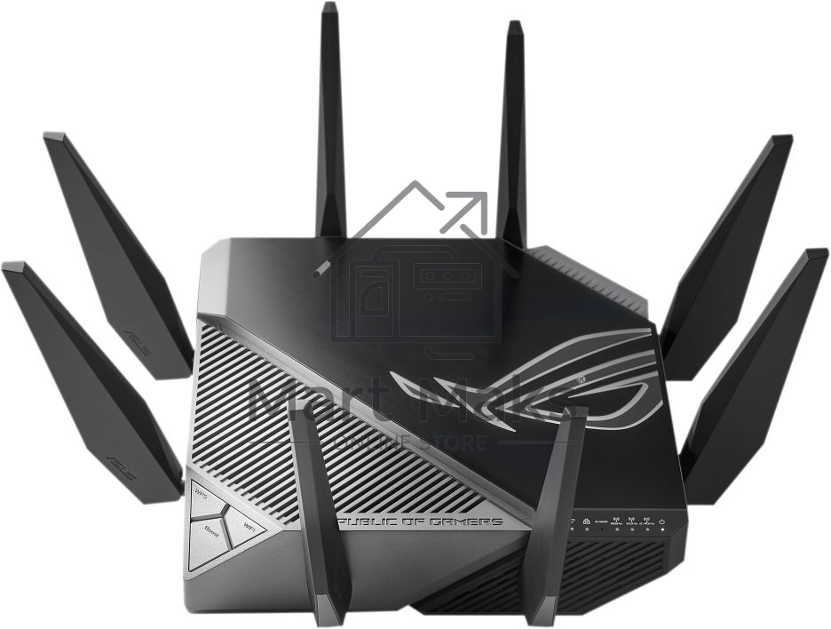 Роутер беспроводной Asus GT-AXE11000 100/1000/2500BASE-T