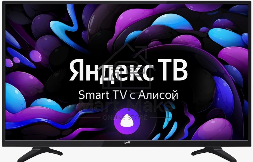 Телевизор LEFF 32