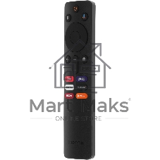 ТВ-приставка Xiaomi Mi TV Box S 2nd Gen black (Google TV, 4К, 2 Gb ОЗУ, Bluetooth, Wi-Fi, USB, HDMI) (PFJ4167RU)
