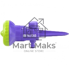 Распылитель-дождеватель Palisad 9-ти режимный, на пике