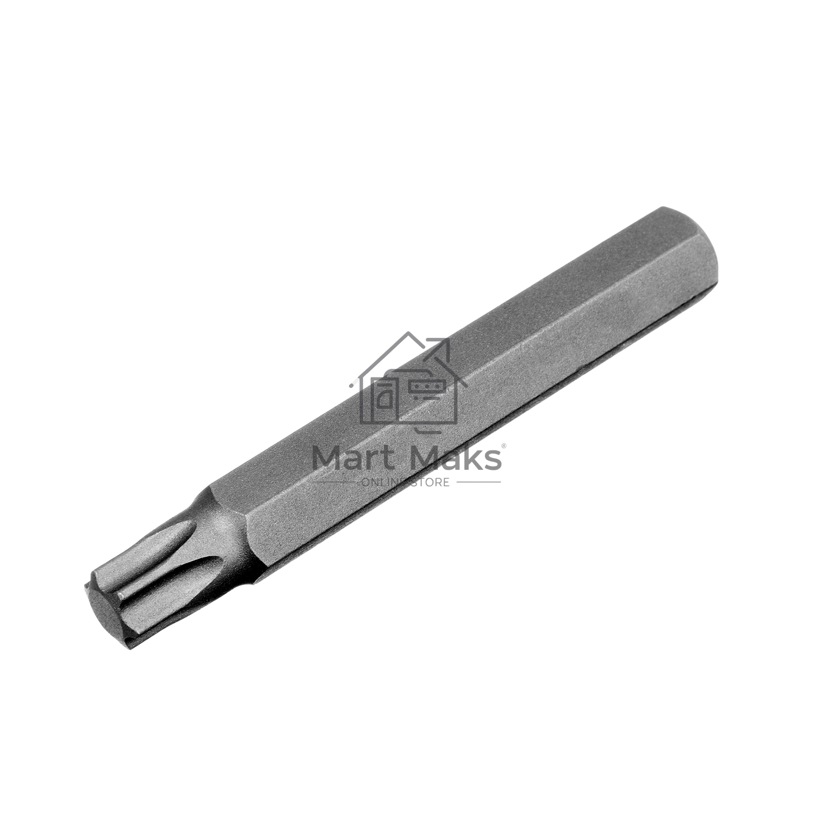 Набор бит TORX, хвостовик-шестигранник, 10 мм, CrV, 15 предм. Stels
