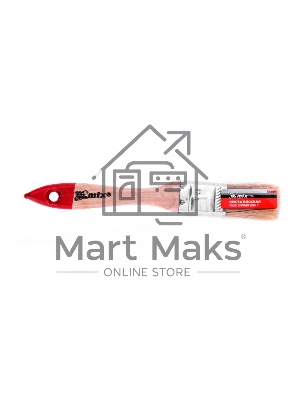 Кисть плоская 