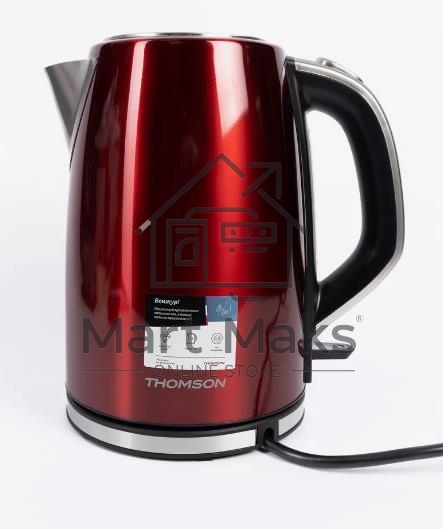 Чайник Thomson K30E-4001 RED 1.7L