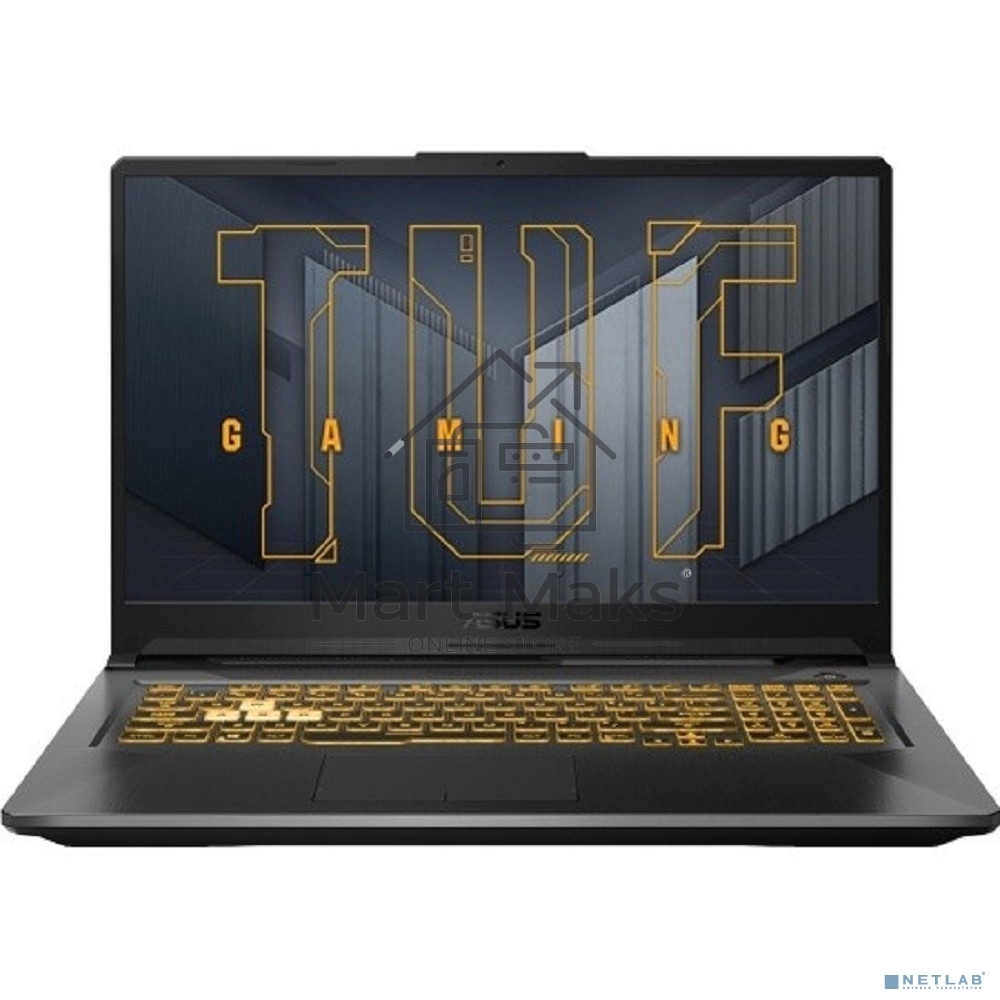 Ноутбук ASUS TUF Gaming F17 FX707ZC4-HX095 Intel Core i5 12500H 2500MHz/17.3