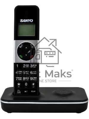 Беспроводной телефон DECT SANYO RA-SD1002RUS