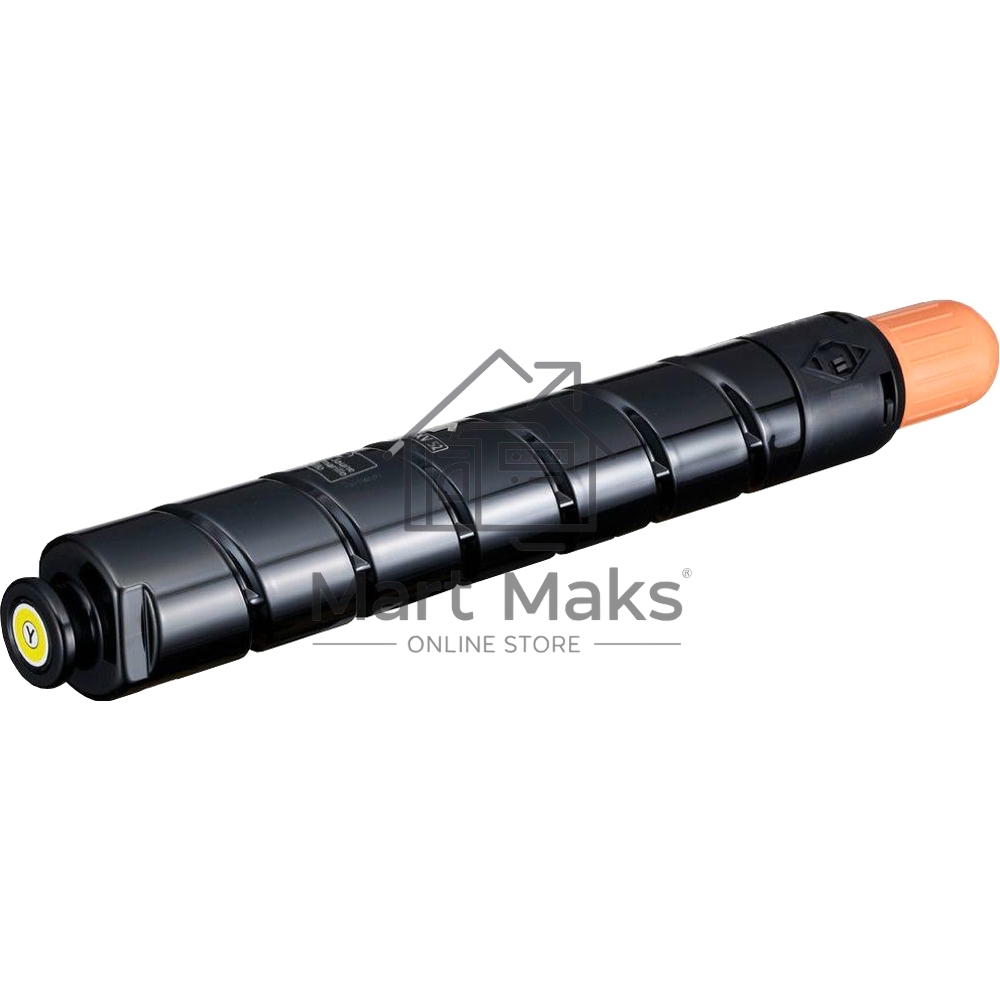 Тонер C-EXV 52 Toner Yellow