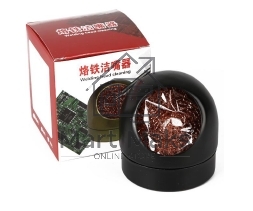 Губка металлическая для чистки наконечников паяльника Kaisi