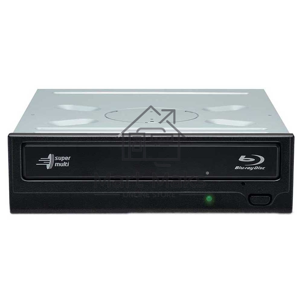 Оптический привод LG BD-RE Black SATA Black OEM