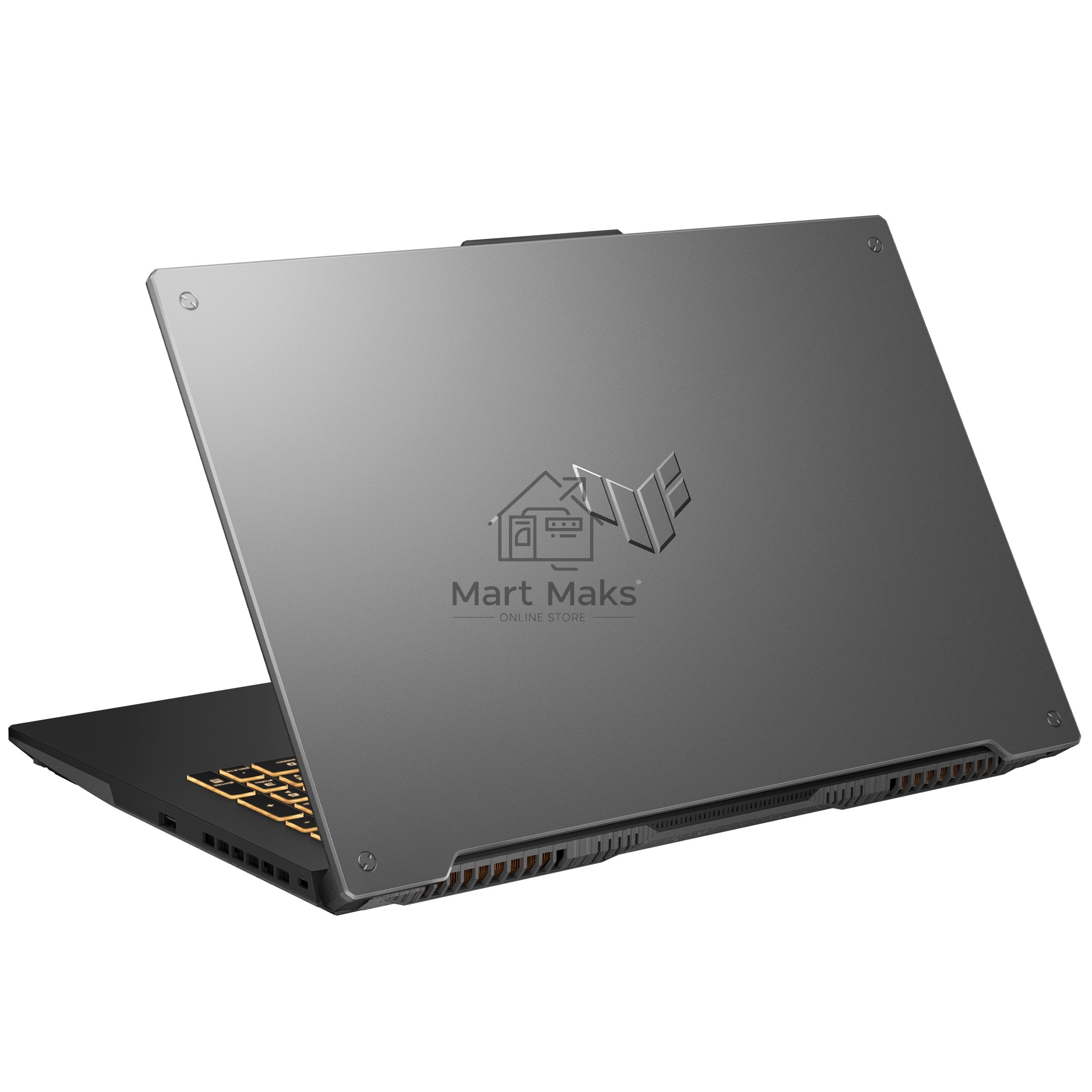 Ноутбук ASUS TUF Gaming F17 FX707ZC4-HX095 Intel Core i5 12500H 2500MHz/17.3