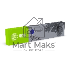 Картридж матричный Cactus CS-LQ690K (S015610) черный (12.7 мм, 32 м) для Epson LQ-690/690C/675KT/680K/690K/695C/LQ106KF/VP-F2000