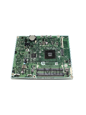 Материнская плата HP 20-C400NA  L03379-602 Intel J4005 DDR4  MN