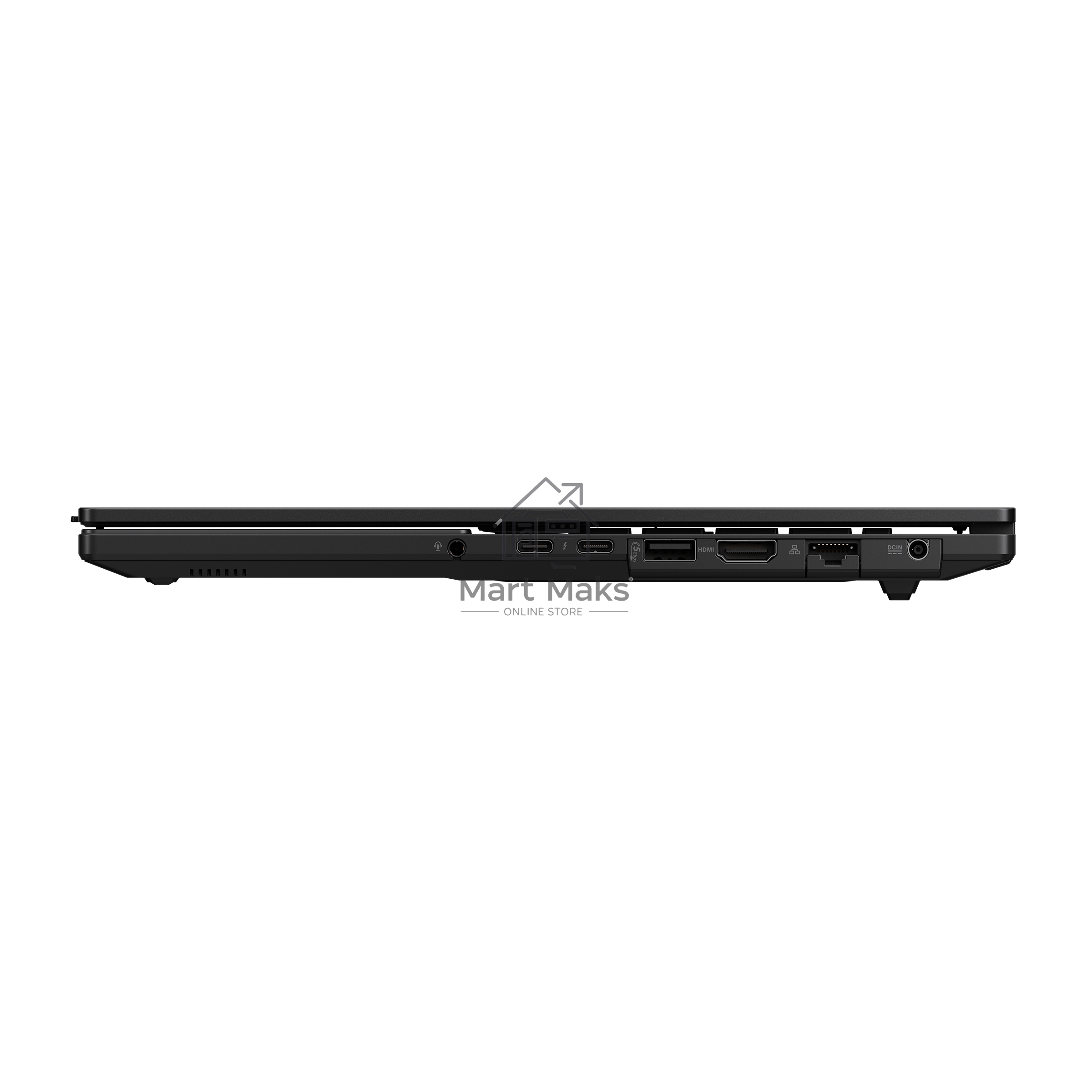 Ноутбук ASUS N6506CU-MA033 серый 90NB15E3-M001E0 15.6
