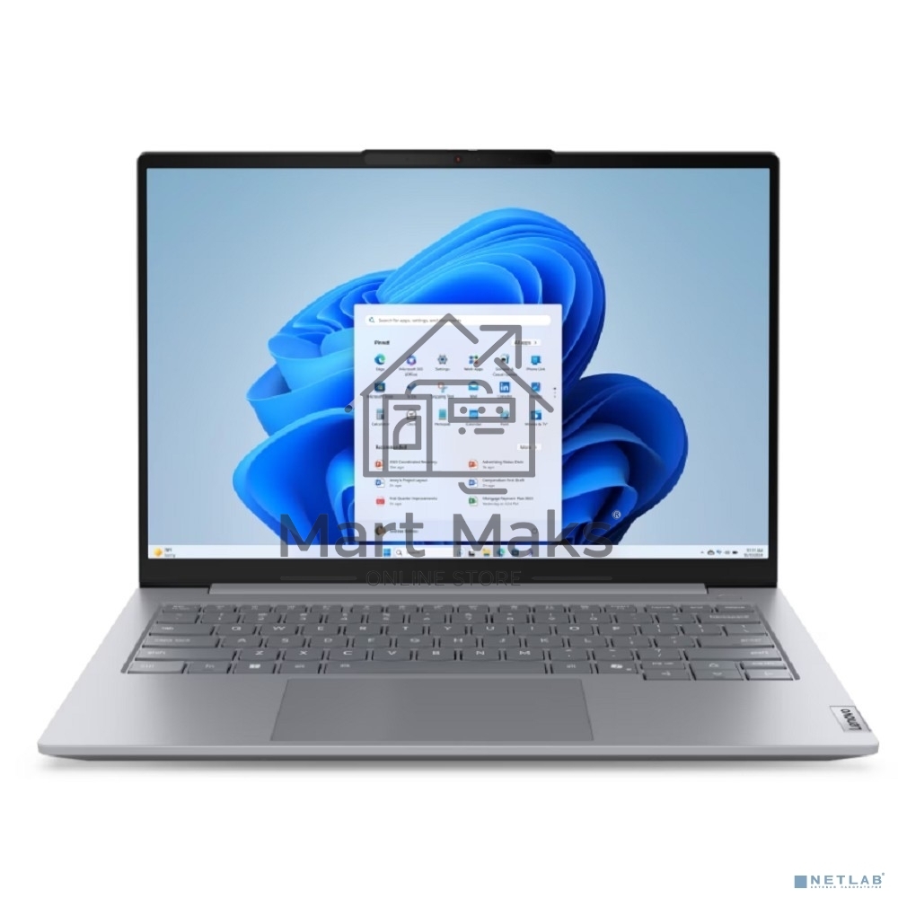 Ноутбук Lenovo Thinkbook 14 G8 IRL серый 21SGA05DCD_PRO (КЛАВ.РУС.ГРАВ.) 14