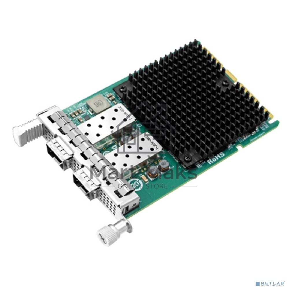 Сетевой адаптер LR-LINK PCIE 10Gb 2PORT SFP+ OCP3 LRES3039PF-OCP