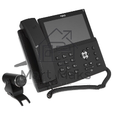 Телефон IP Fanvil V78C черный