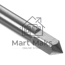 Метчик Matrix ручной М5x0,8 мм, Р6М5