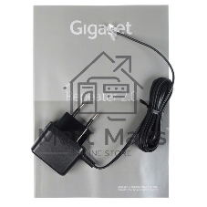 Репитер Dect Gigaset HX IM черный