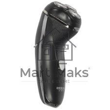 Электробритва Delta LUX DL-0725 черный: 3 Вт, аккум. 2,4 В
