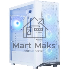 Корпус Zalman Miditower i3 NEO ARGB V2 White (без БП)