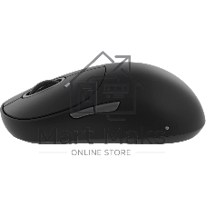 Мышь беспроводная Xiaomi Wireless Mouse 3 черный, 1200 dpi, радиоканал, Bluetooth, USB, кнопки - 5