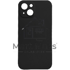 Чехол (клип-кейс) GRESSO Smart Slim 360, для Apple iPhone 13, черный gr17smt501