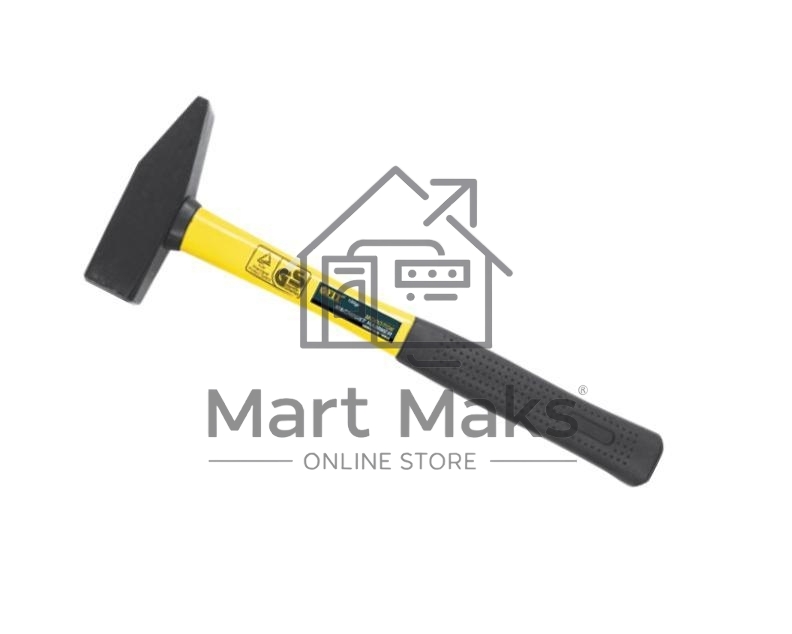 Молоток FIT 44282с фиберглассовой ручкой 200 гр.