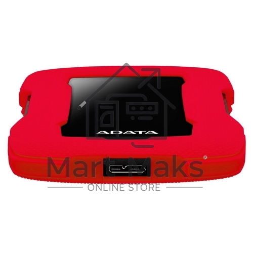 Внешний жесткий диск ADATA 2TB ADATA HD330, 2,5