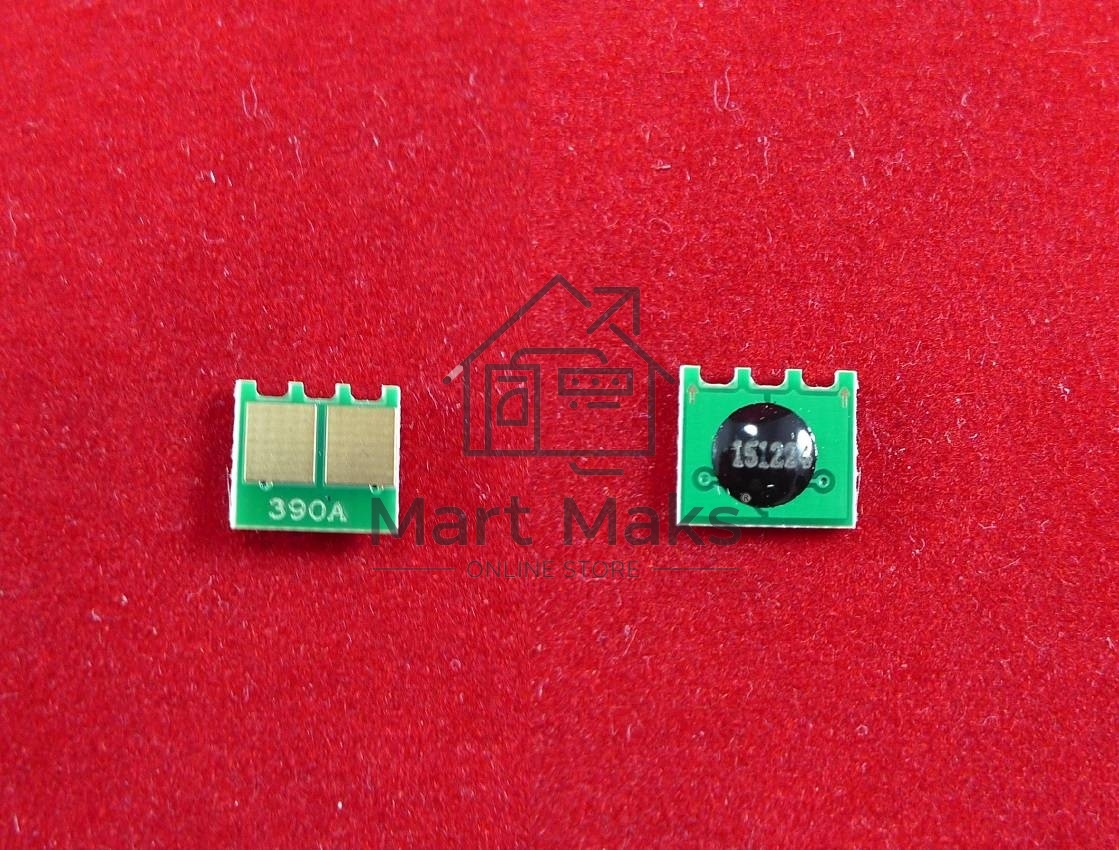 Чип ELP для HP M4555H/M4555F/M4555fskm MFP черный, 10K (Китай)