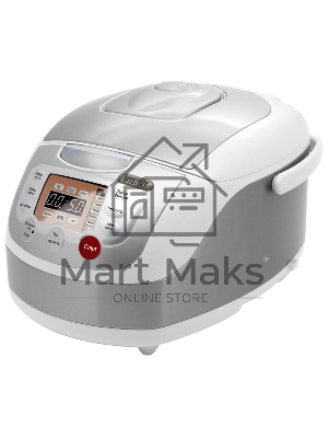 Мультиварка Mystery MCM-1020 5л 850Вт белый