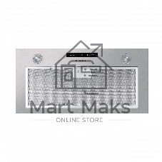 Вытяжка встраиваемая Maunfeld Crosby Light 60 нержавеющая сталь, 60 см, 850 куб. м/ч, 48 дБ