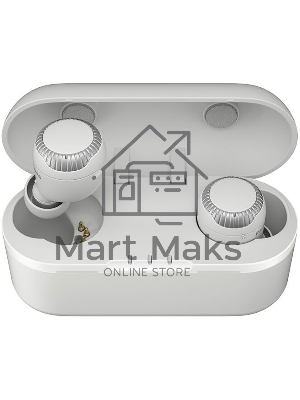 Гарнитура вкладыши Panasonic RZ-S300WGE-W белый беспроводные bluetooth в ушной раковине