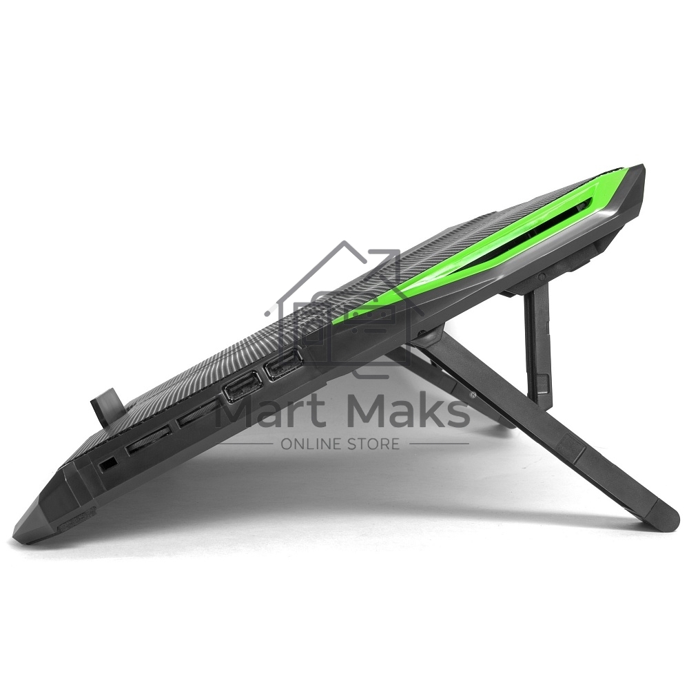 Подставка для ноутбука CROWN CMLS-k332 GREEN