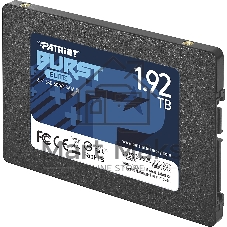 Накопитель SSD Patriot Burst Elite, 1.92Tb, SATA, 2.5