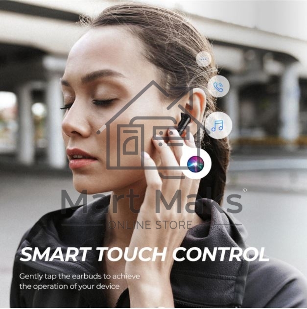 Наушники SoundPEATS TWS TrueAir QCC3020 Bluetooth 5.0 600мАч d14.2мм IPX5 черный