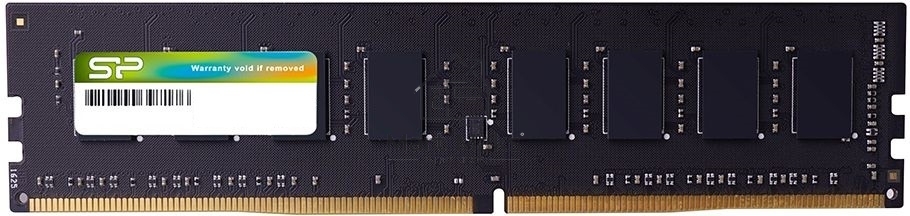 Оперативная память Silicon Power, DDR4, 8GB (1x8 GB), 2666 MHz, CL19, DIMM