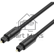 Кабель Vention аудио оптоволоконный Toslink M/Toslink M - 2 м